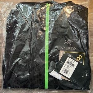 Arcteryx BETA mens jacket